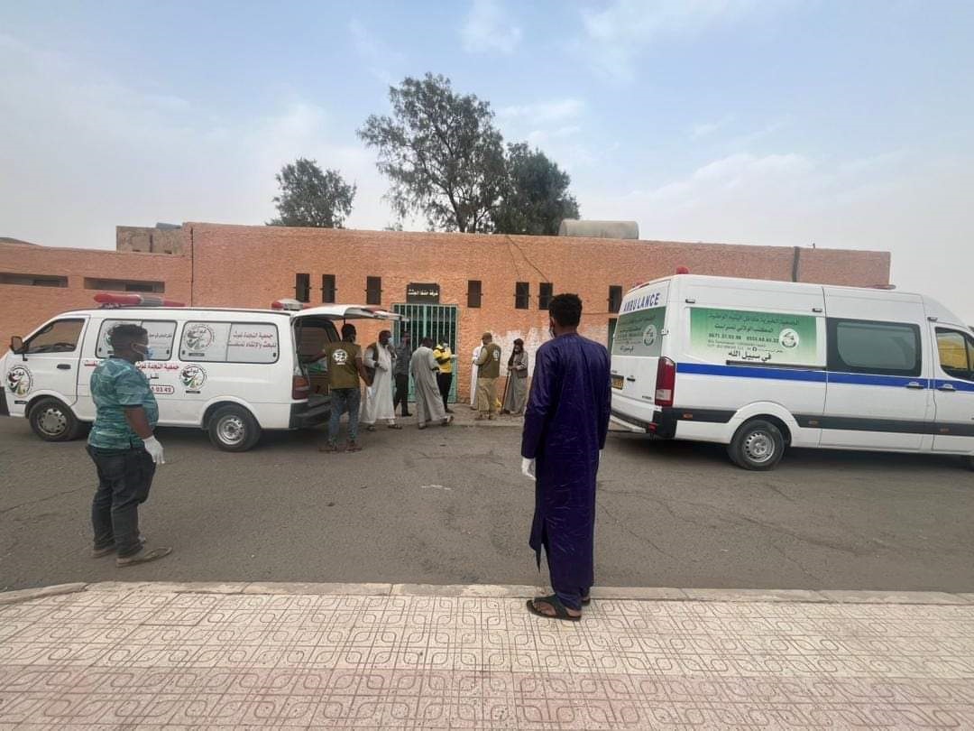 فريق الإنقاذ